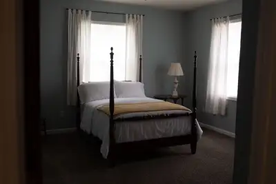 Image de Fondren Cottage - close to restaurants, hospitals. Cozy & comfy!