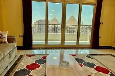Image de Magic Pyramids view