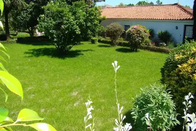 Image de Casinha T1 Ă Quinta, Ă 10 km de GuimarĂŁes, avec piscine et jardin