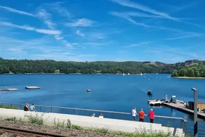 Image de Andina's vacation apartment - Wonderful view of the lake