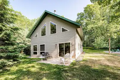 Image de Wilderness Cabin - Nature Retreat in Peaceful Woods near Big Sandy Lake