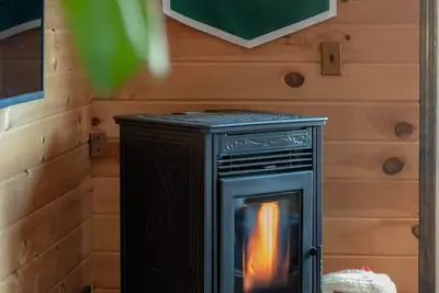 Image de Serene Mountain Chalet with Hot Tub