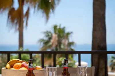 Image de Alfresco  Stays Mijas Costa Dreaming Blue Sea Views