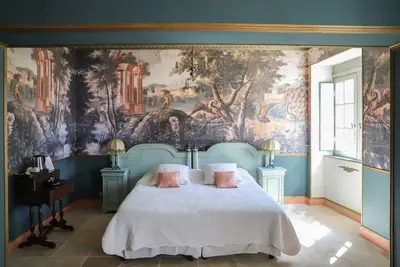 Image de Château D'agel : Exclusive Rental of the Castle, South of France