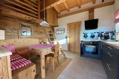 Image de Chalet with 50sqm, 1 living-bedroom