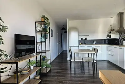 Image de Cottage Appartement Cap Coz 3 Pièces 4 Personnes + Tv