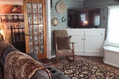 Image de The Little Branch house, vintage and charming!