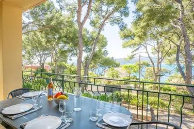 Image de Confortable appartement pour 4 personnes avec Wifi, Tv et terrasse