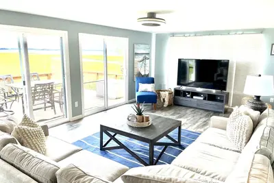 Image de Waterfront Bethany Beach Cottage, Walk to Beach, Fish, Kayak - Dewey Rehoboth