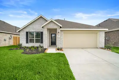 Image de La Marque Spacious 4 Bedroom New home close to I-45 Hwy