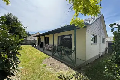 Image de For The Whole Family in Hanmer Springs. Pets welcome.