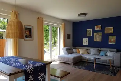 Image de Vacation home Sonnenweide, 85sqm, 2 bedrooms for max. 5 persons