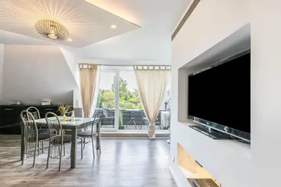 Image de Appartement \"Uhse\" avec jardin et Wi-Fi