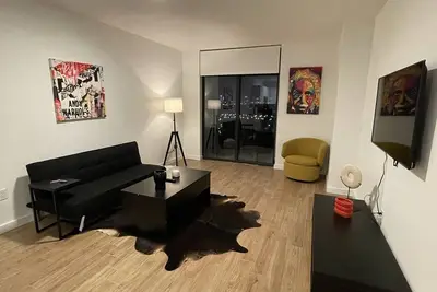 Image de Fashionable one bedroom Coral Gables, Free garage parking! !