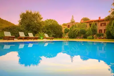 Image de Fethiye Casa Bella Terrain privé et villa
