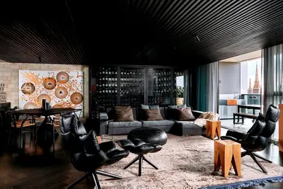 Image de Luxury Villas The Melbourne (Stunning city views)