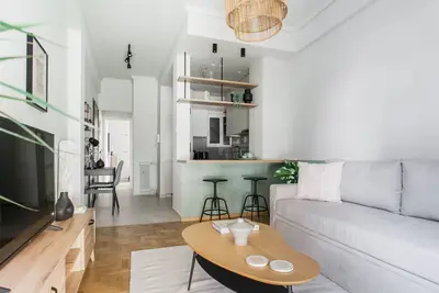 Image de Dazzling 1br Apartment in Koukaki