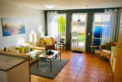 Image de Ferienwohnung/app. für 4 Gäste mit 65m² in Sagard