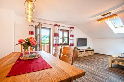 Image de Vacation apartment Am Moosbach, 100sqm, with 2 balconies