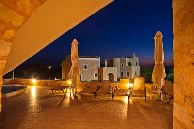 Image de Independed 2 bedroom villa common pool