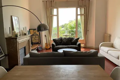 Image de Bel appartement Haussmannien  dans le carré d’or