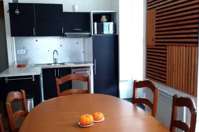 Image de Appartement Centre-ville Cauterets 53m² 1 Chambre