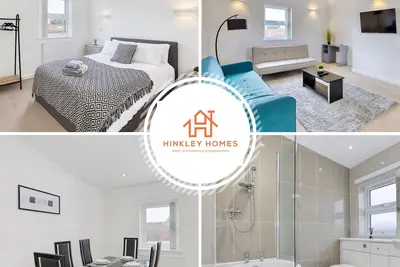 Image de Flawless - City Centre - Free Parking - Hpc - 5*