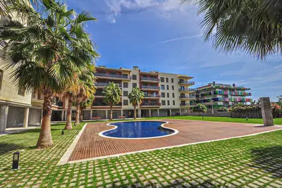 Esquirol - Appartement pour 7 personnes à Cambrils