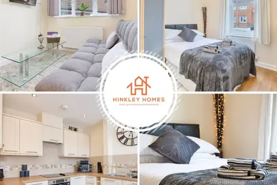 Image de Immaculate City Centre - Hpc links - 5☆ - Parking