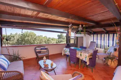 Image de Appartement 'Maison Ă deux pas de la mer' avec terrasse et climatisation