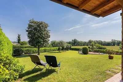 Image de Casa Alba con giardino by Wonderful Italy