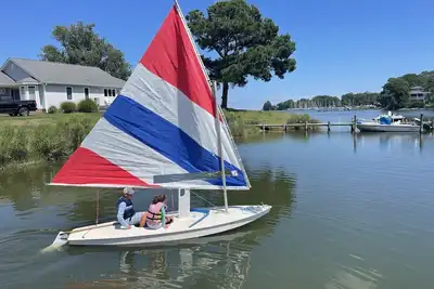 Image de Waterfront Jackson Creek Cottage with Private Pier