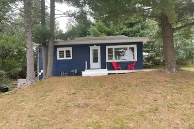 Image de Beutiful cottage with pool & beach views