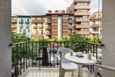 Image de Plaza berri - baskeyrentals