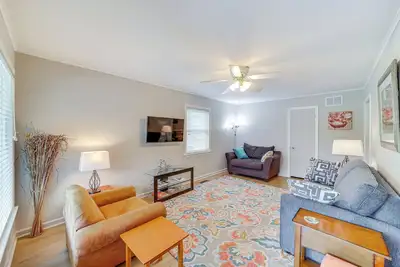 Image de Lovely Tulsa Home: Steps to Park, 5 Mi to Downtown