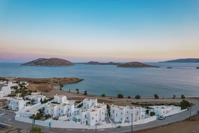 Image de Cycladic Seaview Beach House, Astypalaia Island