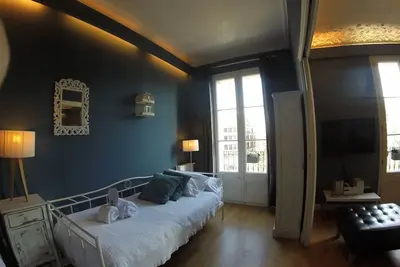 Image de Charming Apartment in the Main Street of Barcelona, Close to Downtown and Gracia