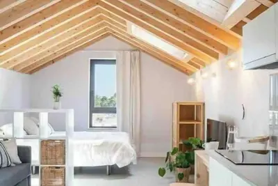 Image de Bao5/ Studio with parking and close to the beach