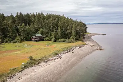 Image de Lopez Island, Crow's Nest #302