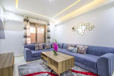 Image de New! Plein Gueliz, wifi, terrasse