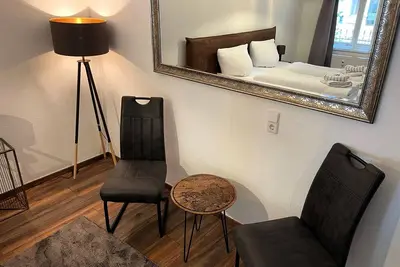 Image de Modern holiday flat with comfortable furnishings, quiet and centrally located