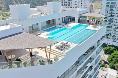 Image de Departamento en Complejo Residencial Entero