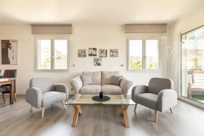 Image de Hayda - Charmant appartement proche plage et congrès