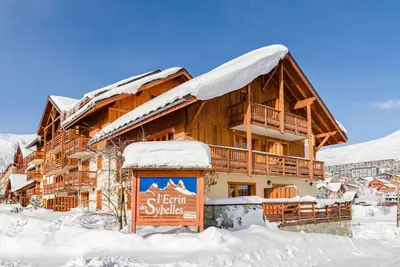 Image de travelski home select - Résidence L'Ecrin des Sybelles 4 stars
