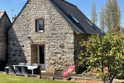Image de Le grand Gite de St Nicolas 3* (A 5 min de la plage! )