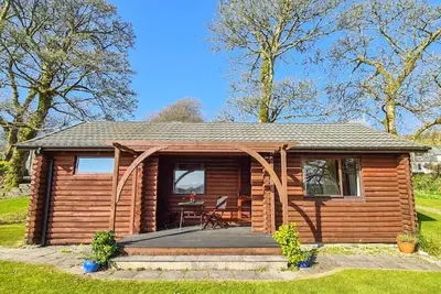 Image de Ta Mill Brookview lodge 2 in a Stunning Retreat