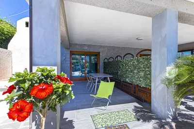 Image de Apartment Galenzana in Marina di Campo, in a quiet area with bicycles and private parking
