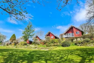 Image de Ta Mill Meadowview Chalet 4 in a Stunning Retreat