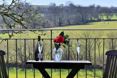 Image de Ta Mill Hayloft Cottage in a Stunning Retreat