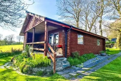 Image de Ta Mill Brookview Lodge 1 in a Stunning Retreat